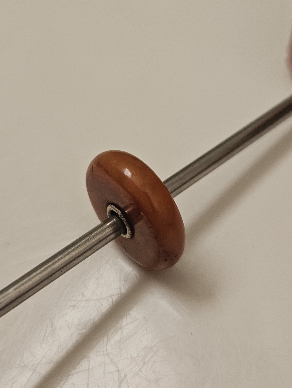 Trollbeads Amber #8